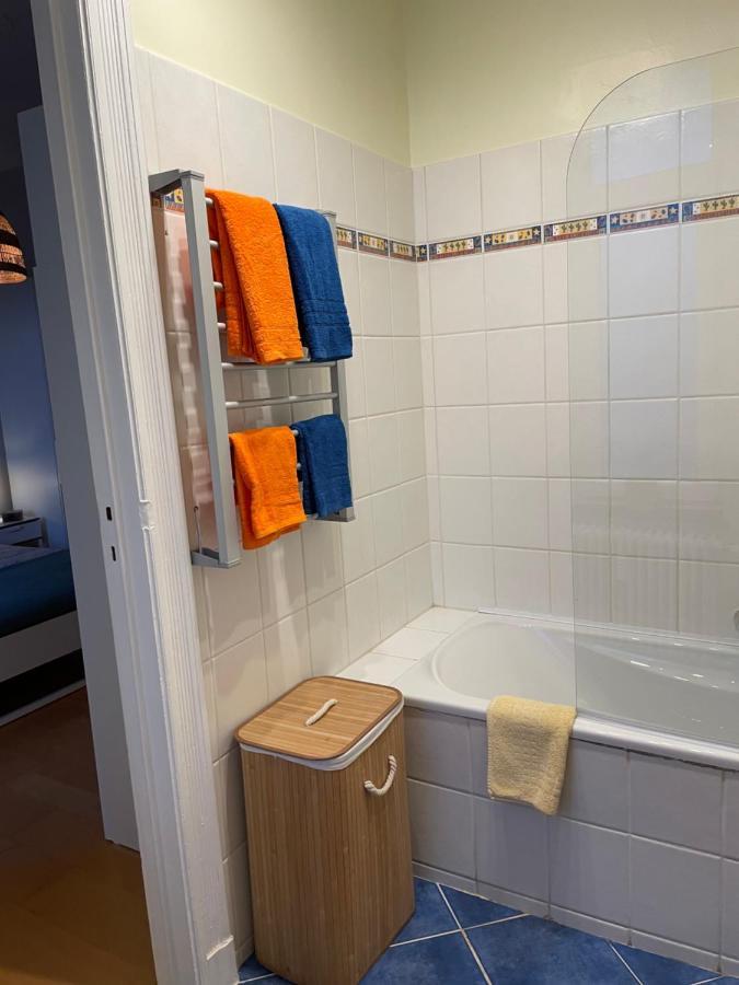 Appartement De Charme Dans Maison De Maitre Bruxelloise Bruksela Zewnętrze zdjęcie