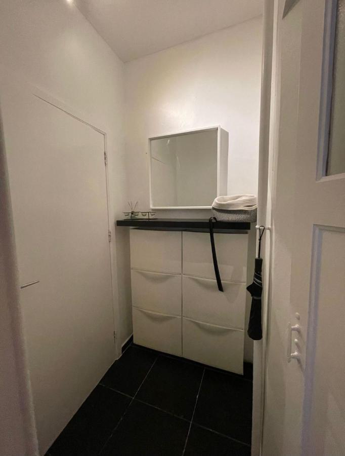 Appartement De Charme Dans Maison De Maitre Bruxelloise Bruksela Zewnętrze zdjęcie